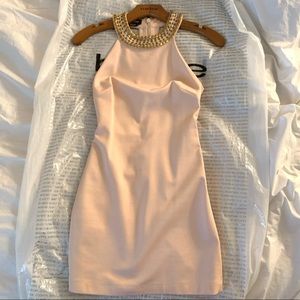 Bebe bodycon dress